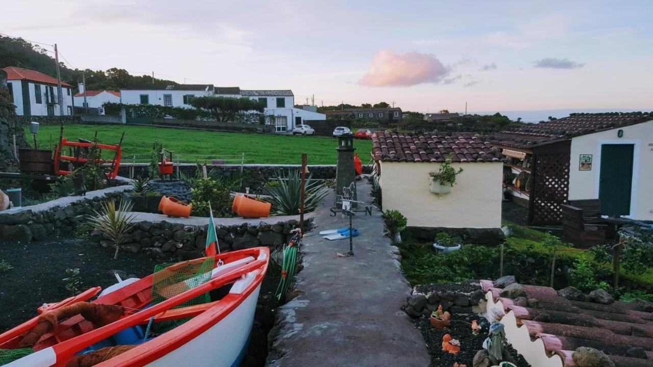 Apartamento Quinta Do Lago São Roque do Pico Exterior foto