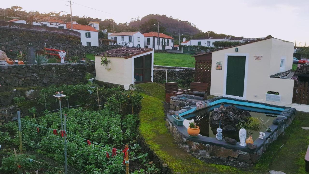 Apartamento Quinta Do Lago São Roque do Pico Exterior foto