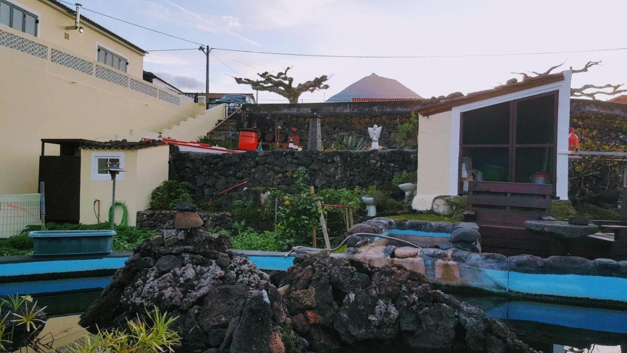 Quinta Do Lago São Roque do Pico Exterior foto