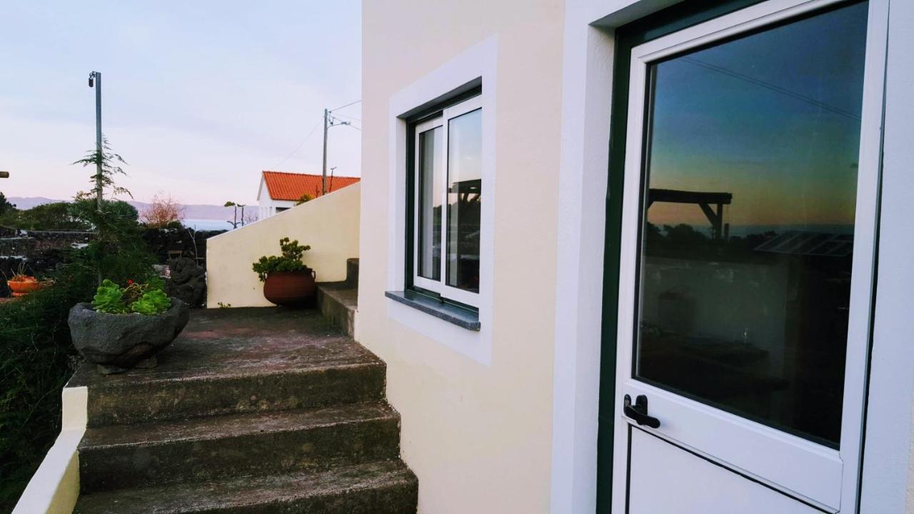 Apartamento Quinta Do Lago São Roque do Pico Exterior foto