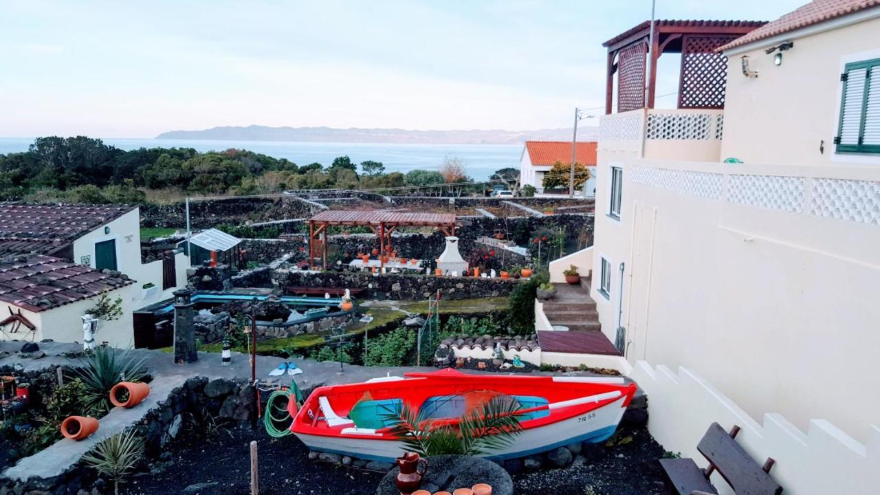 Apartamento Quinta Do Lago São Roque do Pico Exterior foto